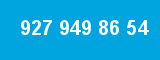 927 949 86 54 927 949 86 54